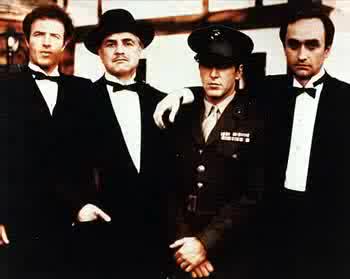 #Cosa Nostra Gang